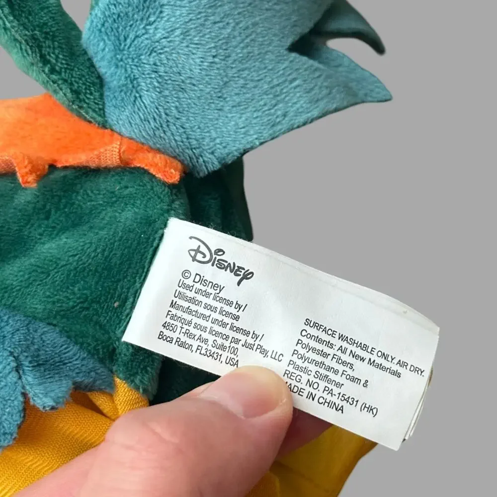 Disney Moana Talking Hei Hei Plush Bundle